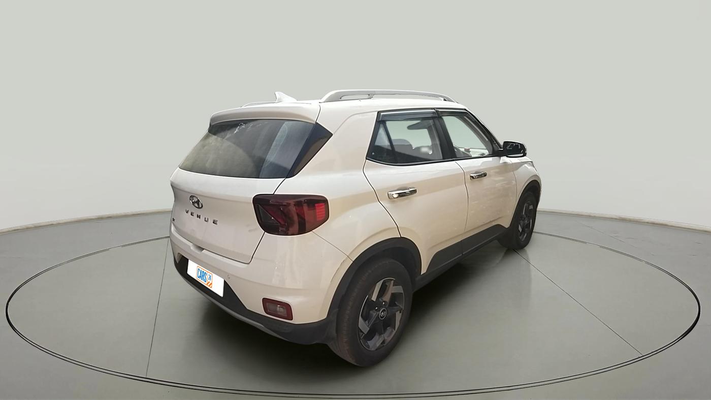 2020 Hyundai VENUE SX 1.5 CRDI, Diesel, Manual, 1,30,010 km, exterior