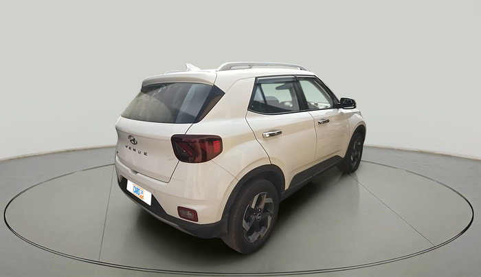 2020 Hyundai VENUE SX 1.5 CRDI, Diesel, Manual, 1,27,023 km, exterior