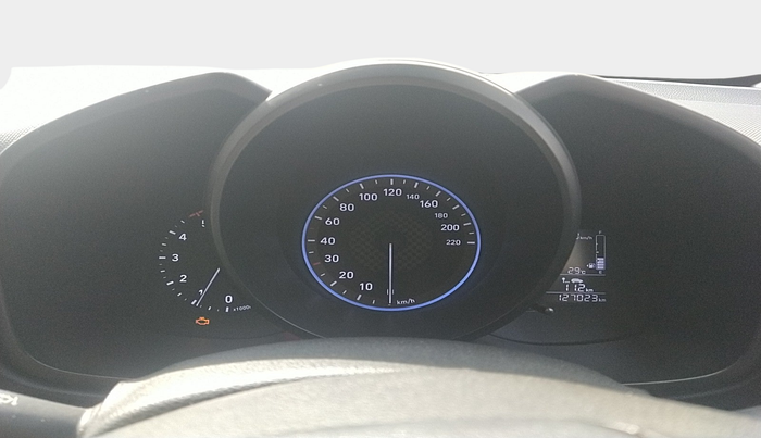 2020 Hyundai VENUE SX 1.5 CRDI, Diesel, Manual, 1,27,023 km, interior