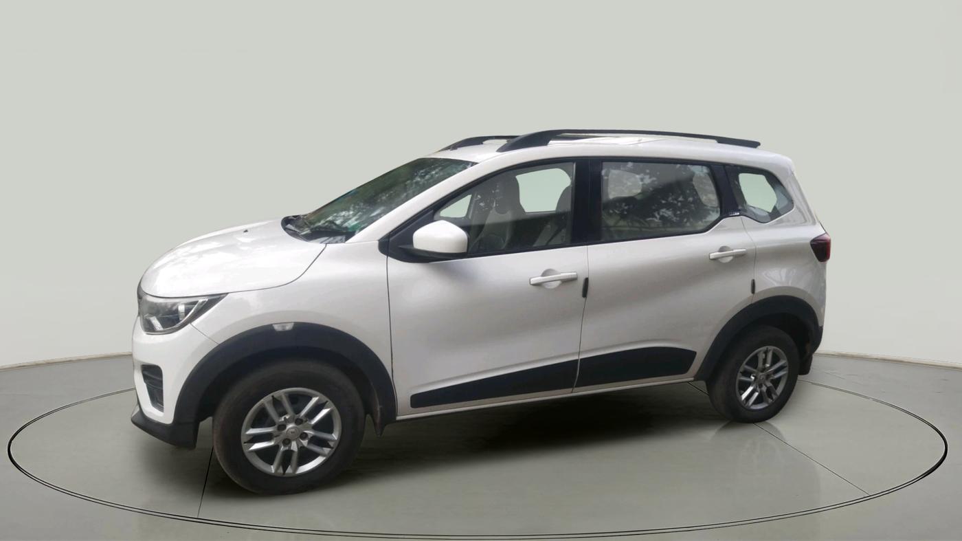 2019 Renault TRIBER RXT, Petrol, Manual, 80,000 km, exterior