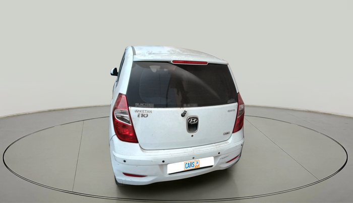 2013 Hyundai i10 SPORTZ 1.2, Petrol, Manual, 50,239 km, exterior