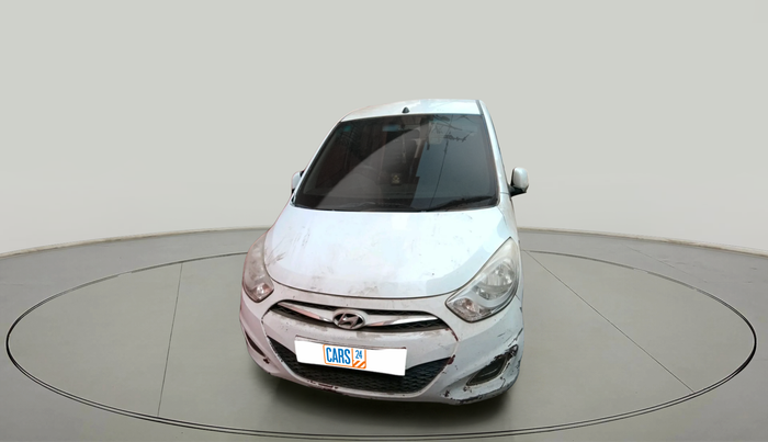 2013 Hyundai i10 SPORTZ 1.2, Petrol, Manual, 50,239 km, exterior