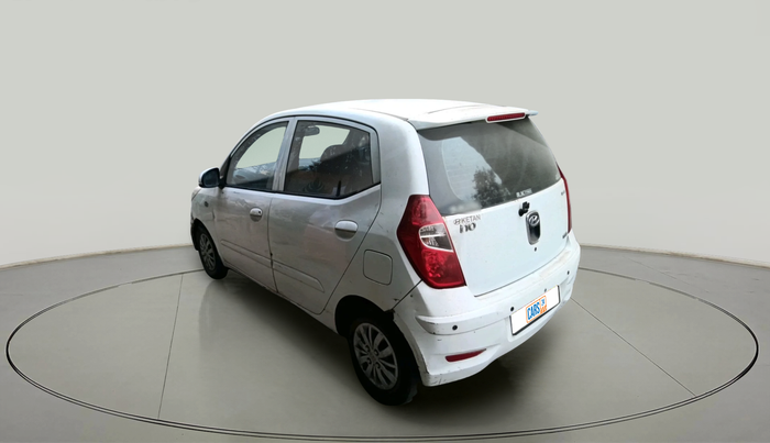 2013 Hyundai i10 SPORTZ 1.2, Petrol, Manual, 50,239 km, exterior