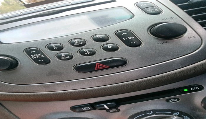 2013 Hyundai i10 SPORTZ 1.2, Petrol, Manual, 50,239 km, interior