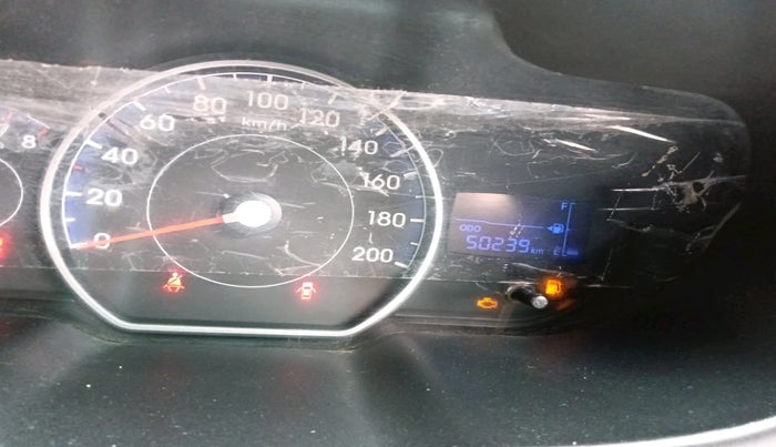 2013 Hyundai i10 SPORTZ 1.2, Petrol, Manual, 50,239 km, interior