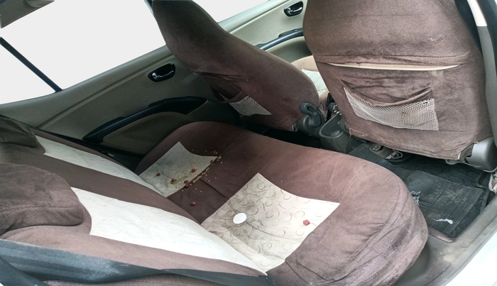 2013 Hyundai i10 SPORTZ 1.2, Petrol, Manual, 50,239 km, interior