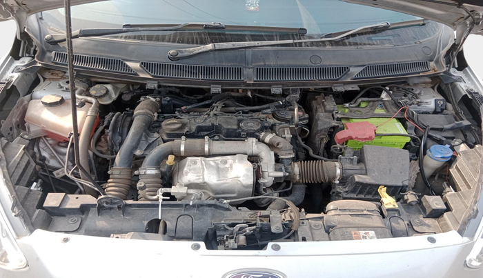 2019 Ford New Figo TITANIUM1.5 DIESEL, Diesel, Manual, 94,655 km, exterior