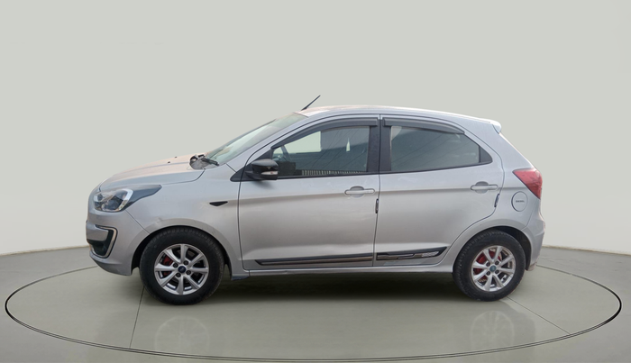 2019 Ford New Figo TITANIUM1.5 DIESEL, Diesel, Manual, 94,655 km, exterior