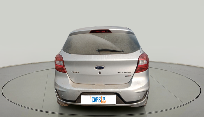 2019 Ford New Figo TITANIUM1.5 DIESEL, Diesel, Manual, 94,655 km, exterior