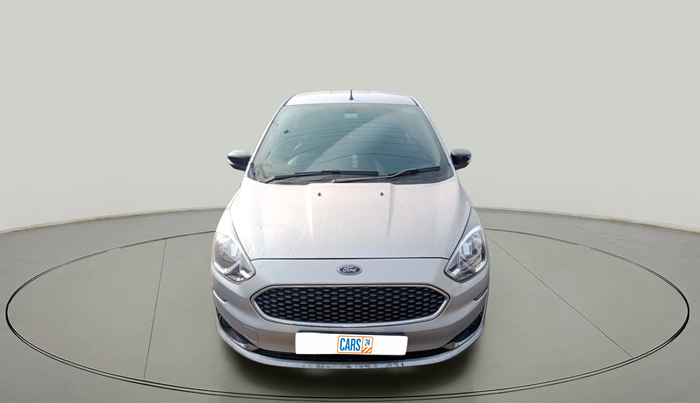 2019 Ford New Figo TITANIUM1.5 DIESEL, Diesel, Manual, 94,655 km, exterior