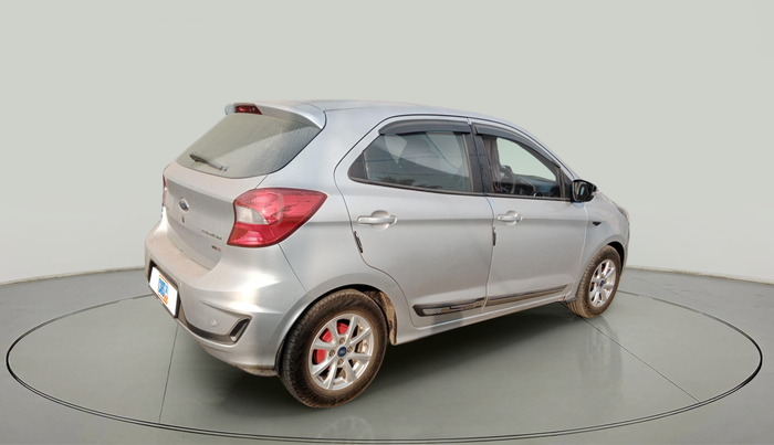 2019 Ford New Figo TITANIUM1.5 DIESEL, Diesel, Manual, 94,655 km, exterior