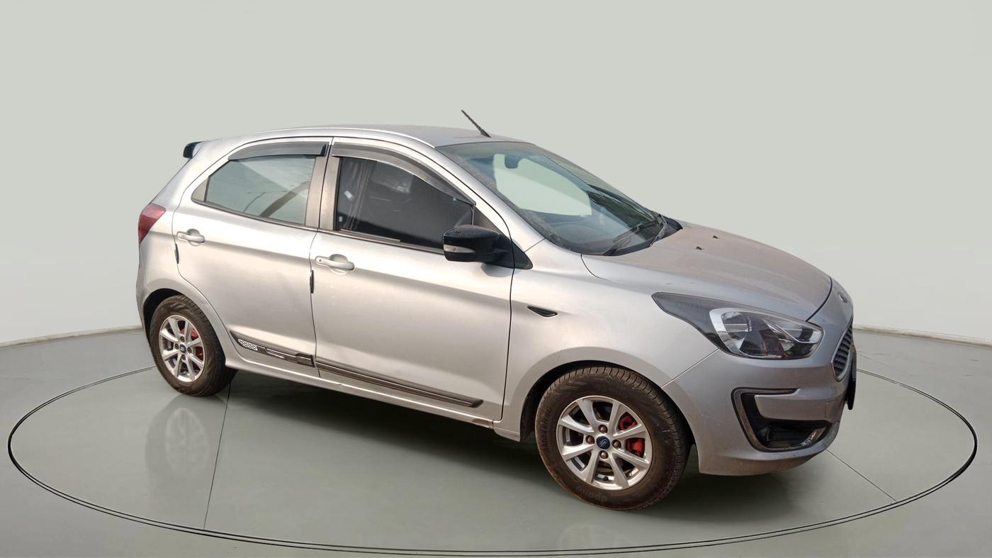 2019 Ford New Figo TITANIUM1.5 DIESEL, Diesel, Manual, 95,000 km, exterior