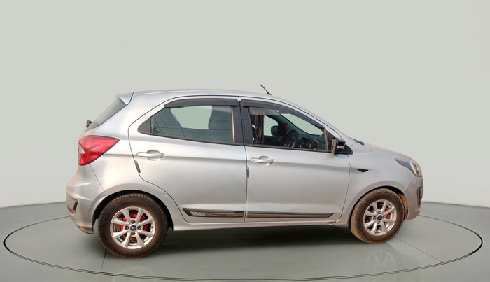 2019 Ford New Figo TITANIUM1.5 DIESEL, Diesel, Manual, 94,655 km, exterior