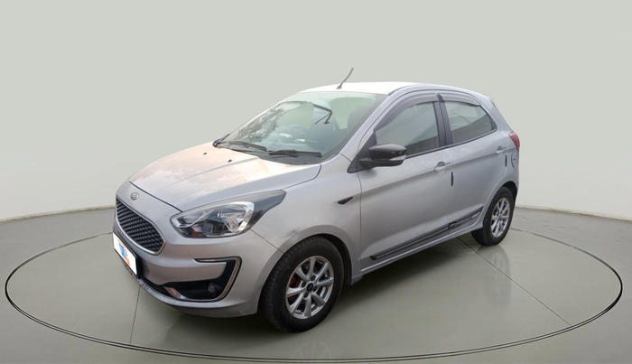 2019 Ford New Figo TITANIUM1.5 DIESEL, Diesel, Manual, 94,655 km, exterior