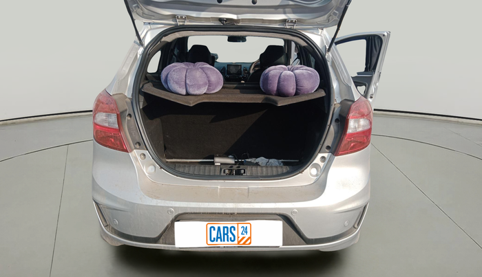 2019 Ford New Figo TITANIUM1.5 DIESEL, Diesel, Manual, 94,655 km, exterior