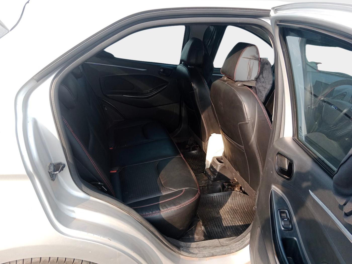 2019 Ford New Figo TITANIUM1.5 DIESEL, Diesel, Manual, 95,000 km, interior