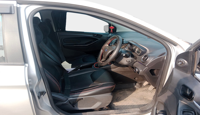 2019 Ford New Figo TITANIUM1.5 DIESEL, Diesel, Manual, 94,655 km, interior