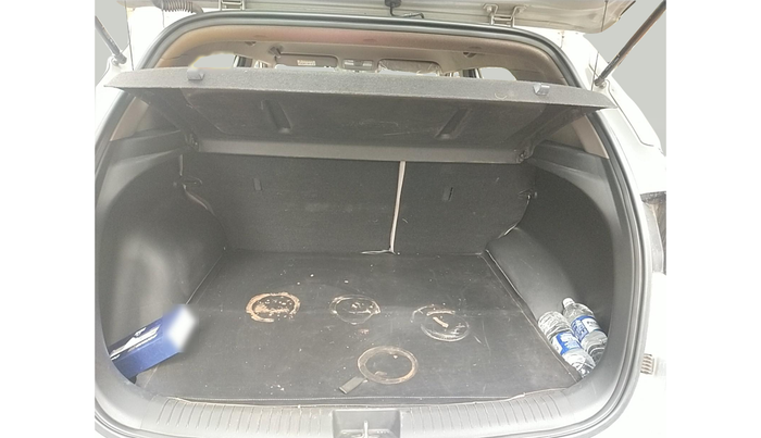 2018 Hyundai Creta SX PLUS 1.6 DIESEL, Diesel, Manual, 47,342 km, exterior