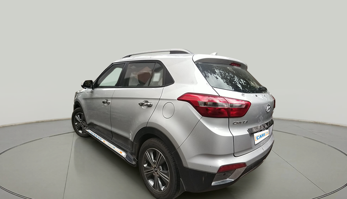 2018 Hyundai Creta SX PLUS 1.6 DIESEL, Diesel, Manual, 47,342 km, exterior