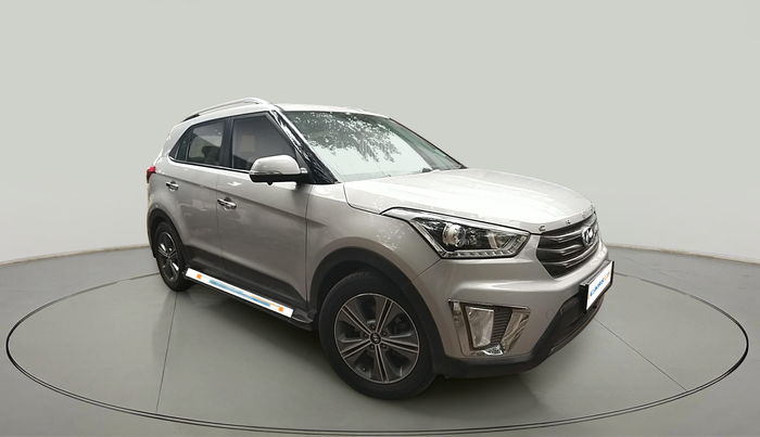 2018 Hyundai Creta SX PLUS 1.6 DIESEL, Diesel, Manual, 47,342 km, exterior