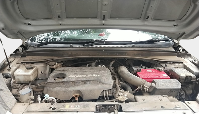 2018 Hyundai Creta SX PLUS 1.6 DIESEL, Diesel, Manual, 47,342 km, exterior