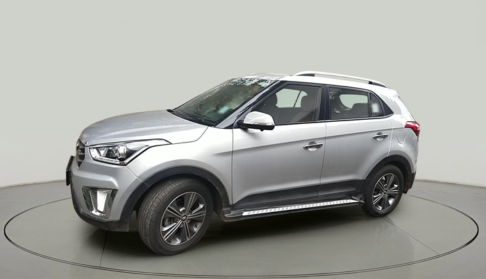 2018 Hyundai Creta SX PLUS 1.6 DIESEL, Diesel, Manual, 47,342 km, exterior