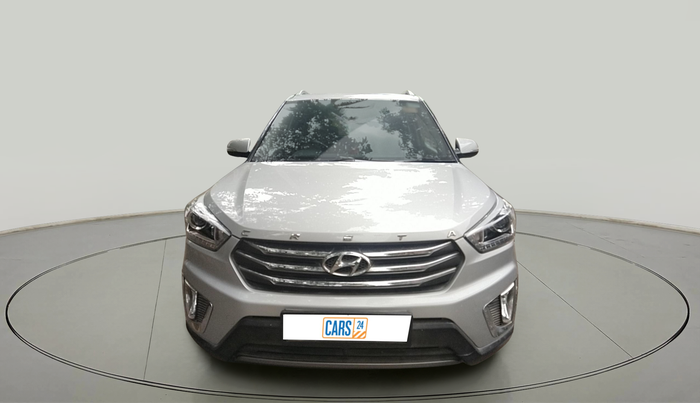 2018 Hyundai Creta SX PLUS 1.6 DIESEL, Diesel, Manual, 47,342 km, exterior