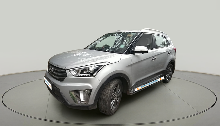 2018 Hyundai Creta SX PLUS 1.6 DIESEL, Diesel, Manual, 47,342 km, exterior