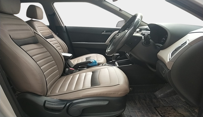 2018 Hyundai Creta SX PLUS 1.6 DIESEL, Diesel, Manual, 47,342 km, interior