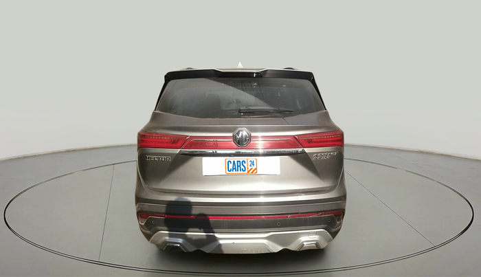 2019 MG HECTOR SHARP 2.0 DIESEL, Diesel, Manual, 2,24,419 km, exterior