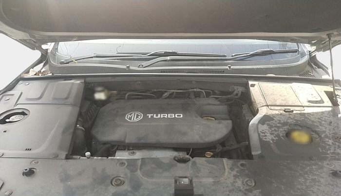 2019 MG HECTOR SHARP 2.0 DIESEL, Diesel, Manual, 2,24,419 km, exterior