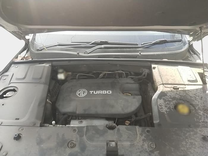 2019 MG HECTOR SHARP 2.0 DIESEL, Diesel, Manual, 2,24,419 km, exterior