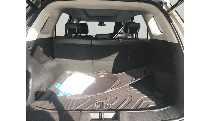 2019 MG HECTOR SHARP 2.0 DIESEL, Diesel, Manual, 2,24,419 km, exterior