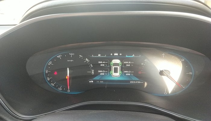 2019 MG HECTOR SHARP 2.0 DIESEL, Diesel, Manual, 2,24,419 km, interior