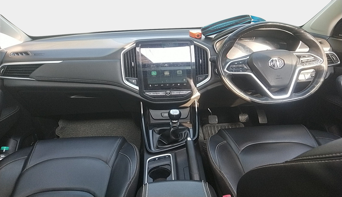 2019 MG HECTOR SHARP 2.0 DIESEL, Diesel, Manual, 2,24,419 km, interior