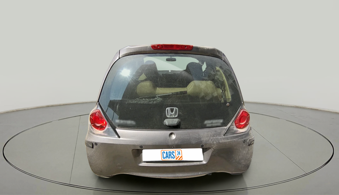 2013 Honda Brio E MT, Petrol, Manual, 74,733 km, exterior