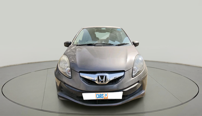 2013 Honda Brio E MT, Petrol, Manual, 74,733 km, exterior