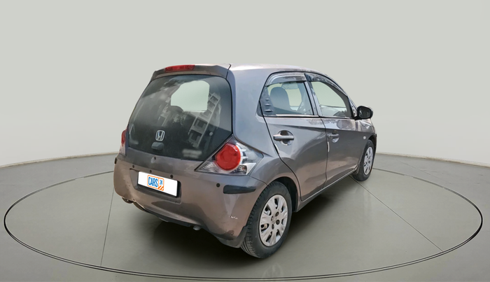 2013 Honda Brio E MT, Petrol, Manual, 74,733 km, exterior