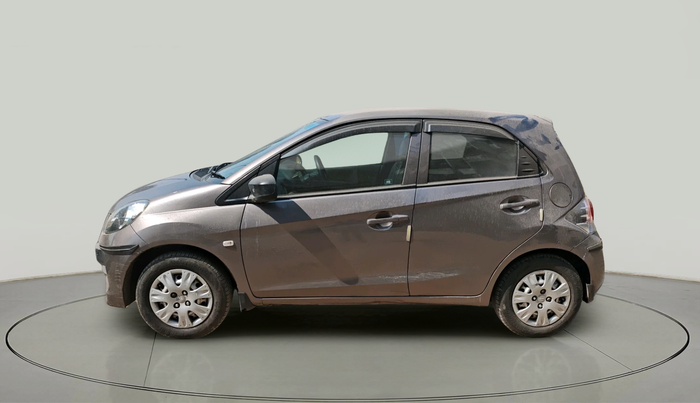 2013 Honda Brio E MT, Petrol, Manual, 74,733 km, exterior