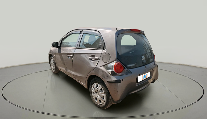 2013 Honda Brio E MT, Petrol, Manual, 74,733 km, exterior