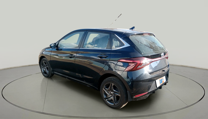 2022 Hyundai NEW I20 SPORTZ 1.5 MT, Diesel, Manual, 1,21,879 km, exterior