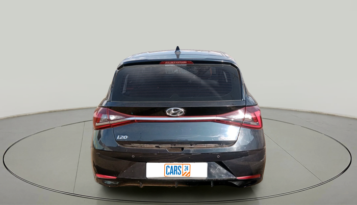 2022 Hyundai NEW I20 SPORTZ 1.5 MT, Diesel, Manual, 1,21,879 km, exterior