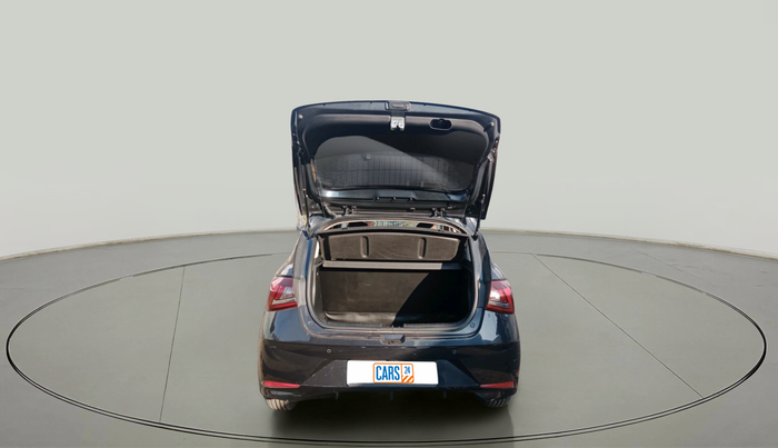 2022 Hyundai NEW I20 SPORTZ 1.5 MT, Diesel, Manual, 1,21,879 km, exterior