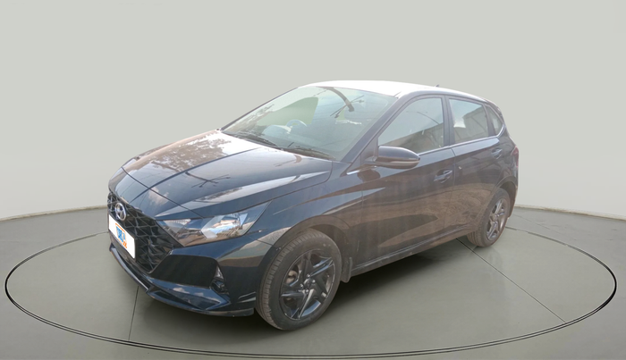 2022 Hyundai NEW I20 SPORTZ 1.5 MT, Diesel, Manual, 1,21,879 km, exterior