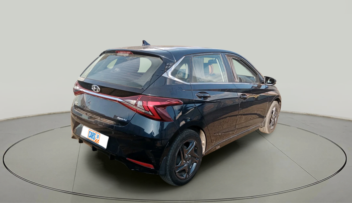 2022 Hyundai NEW I20 SPORTZ 1.5 MT, Diesel, Manual, 1,21,879 km, exterior