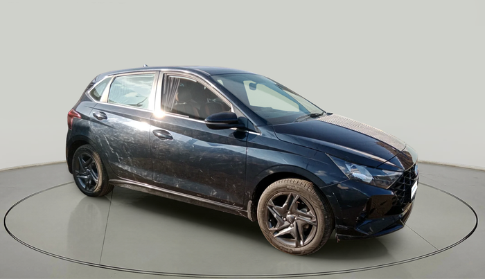 2022 Hyundai NEW I20 SPORTZ 1.5 MT, Diesel, Manual, 1,21,879 km, exterior