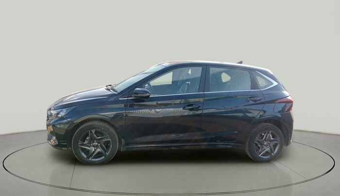 2022 Hyundai NEW I20 SPORTZ 1.5 MT, Diesel, Manual, 1,21,879 km, exterior