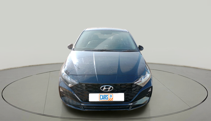 2022 Hyundai NEW I20 SPORTZ 1.5 MT, Diesel, Manual, 1,21,879 km, exterior