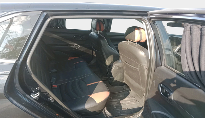 2022 Hyundai NEW I20 SPORTZ 1.5 MT, Diesel, Manual, 1,21,879 km, interior