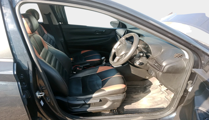 2022 Hyundai NEW I20 SPORTZ 1.5 MT, Diesel, Manual, 1,21,879 km, interior